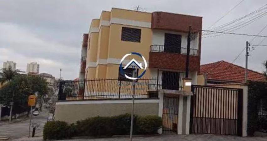 Execelente apartamento de 89m² na Curuçá em Santo André