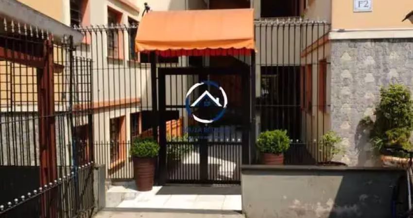 Ótimo apartamento de 50m² na vila sacadura cabral em santo andré