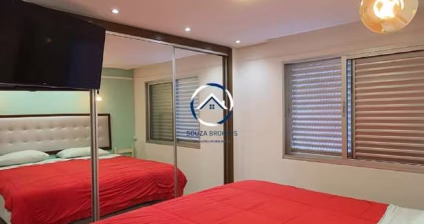 Lindo apartamento de 75m² na Demarchi em São Bernardo do Campo