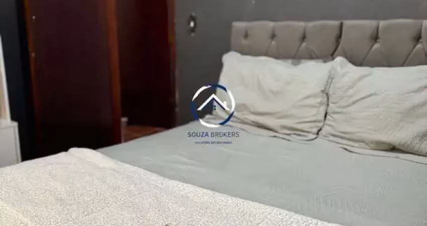 Casa com 3 quartos à venda no Jardim do Estádio, Santo André 