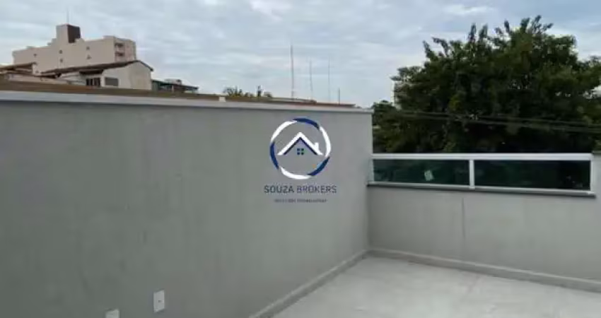 Casa com 2 quartos à venda na Vila Curuçá, Santo André 