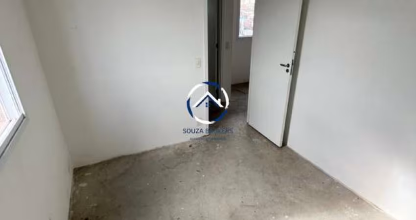 Ótimo apartamento de 44m² na Pauliceia em São Bernardo do Campo