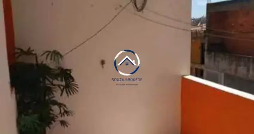 Casa com 2 quartos à venda no Jardim Irene, Santo André 