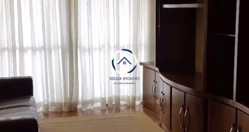 Lindo apartamento para locação de 100m² na vila bastos