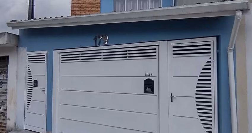 Ótima casa na Rua Avaré
