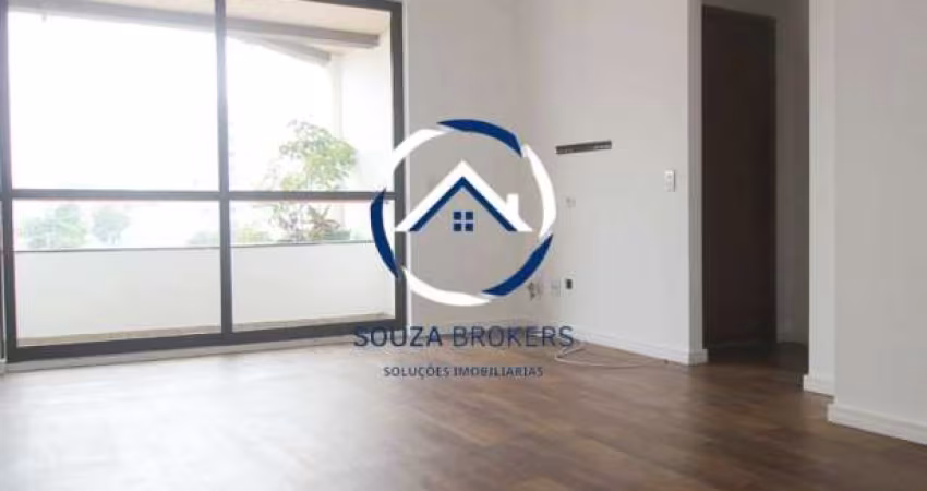 Excelente apartamento de 80m² na Vila Valparaíso em Santo André