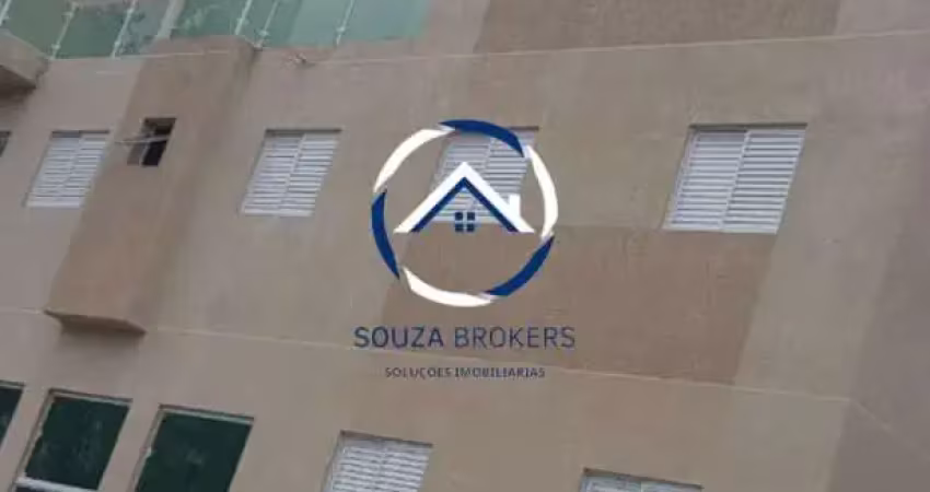Linda cobertura de 78m² reformada na santana em ribeirão pires