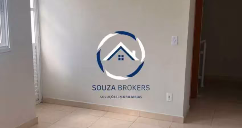 Excelente cobertura duplex de 98m² na Nova Gerty em São Caetano do Sul