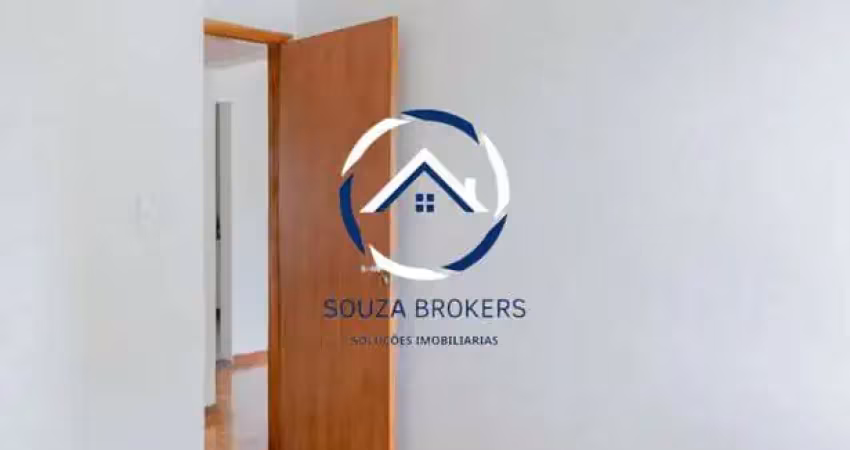 Apartamento com 2 quartos à venda no Centro, Santo André 