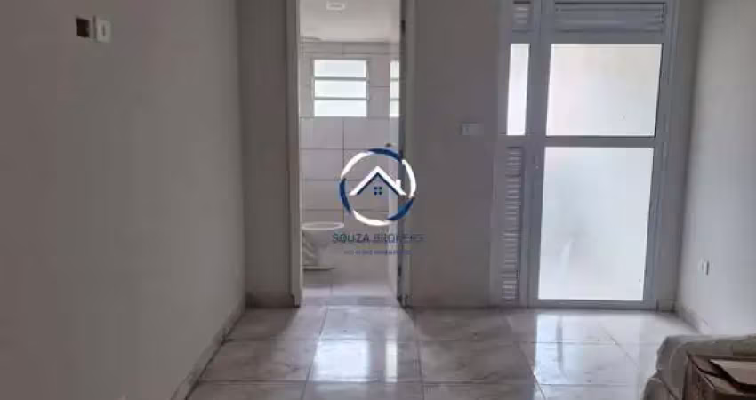 Kitnet para casal/solteiro no bairro bocaina em ribeirão pires