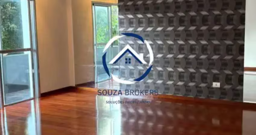 Excelente apartamento de 160m² no centro de santo andré