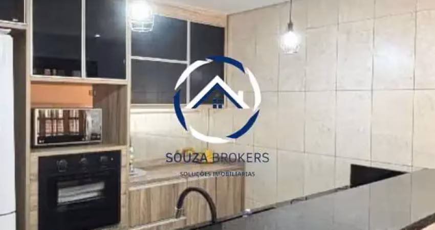 Excelente casa de 178m² no bairro condomínio maracanã em santo andré