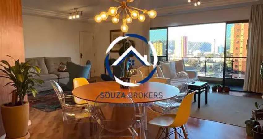 Excelente apartamento de 186m² na vila bocaina em mauá