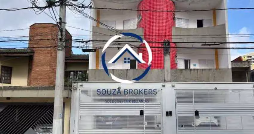 Ótimo apartamento de 110m² na vila assunção em santo andré