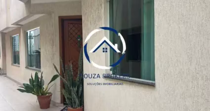 Lindo sobrado de 188m² na vila scarpelli em santo andré
