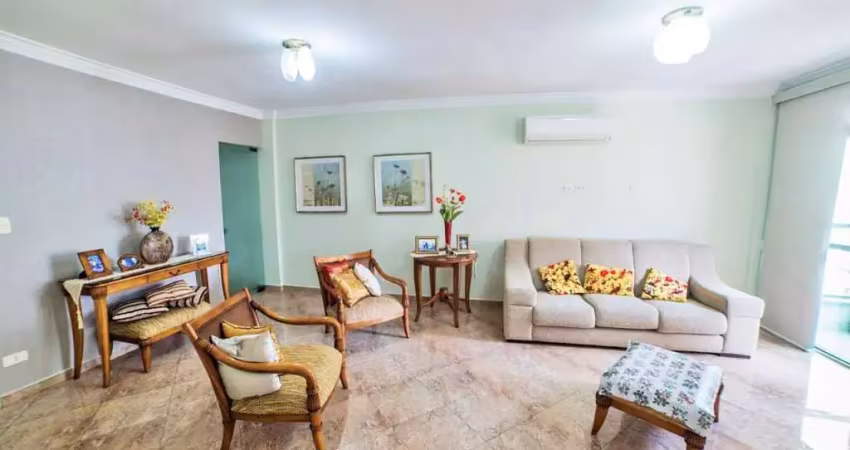Apartamento à venda, 4 quartos, 4 suítes, 2 vagas, Aparecida - Santos/SP