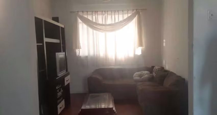Casa com 2 quartos à venda na Rua Emílio Ribas, Vila Mathias, Santos