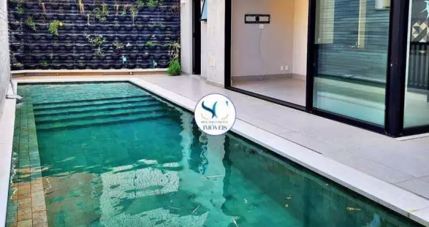 Casa à venda, 4 quartos, 4 suítes, 4 vagas, Ponta da Praia - Santos/SP