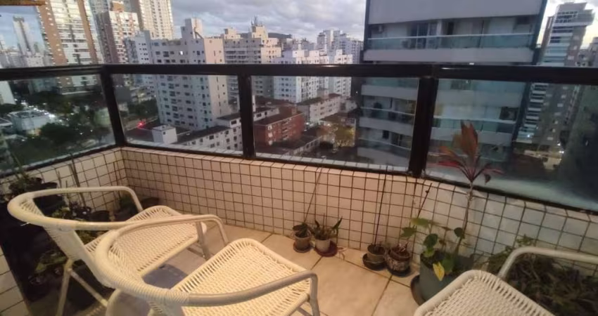 Apartamento de 3 Dormitórios no BOQUEIRÃO com Suíte, Elevador Privativo e 2 Vagas