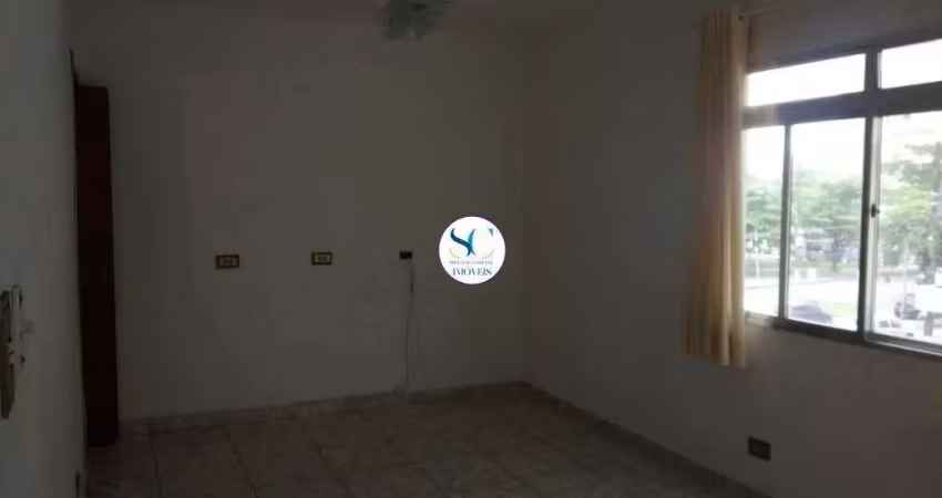 Apartamento à venda, 2 quartos, 1 vaga, josé menino - santos/sp