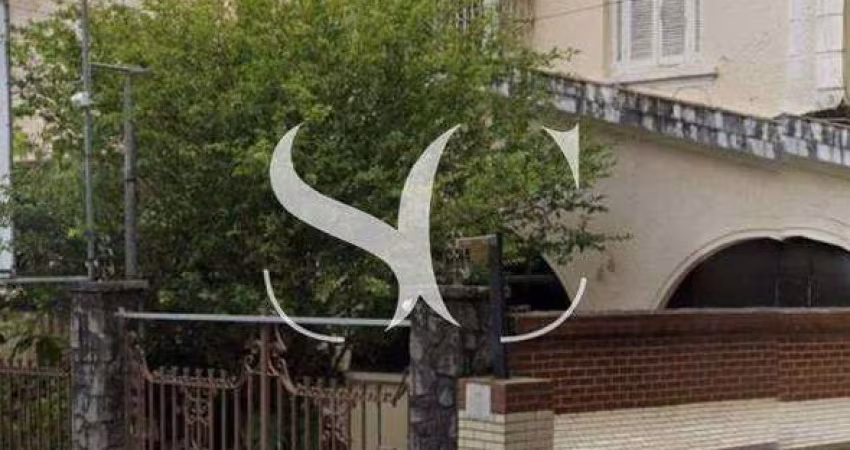 Casa Sobrado com 4 dormitórios no Boqueirão em Santos