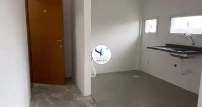 Apartamento novo à venda. Apto de 2 dormitórios com elevador.