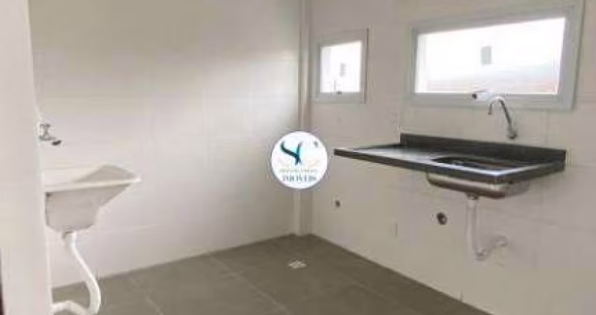 Apartamento novo à venda de 2 dormitórios com elevador