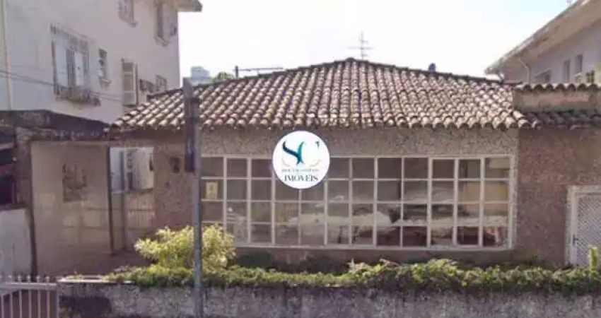 Casa à venda, 3 quartos, 1 vaga, Ponta da Praia - Santos/SP