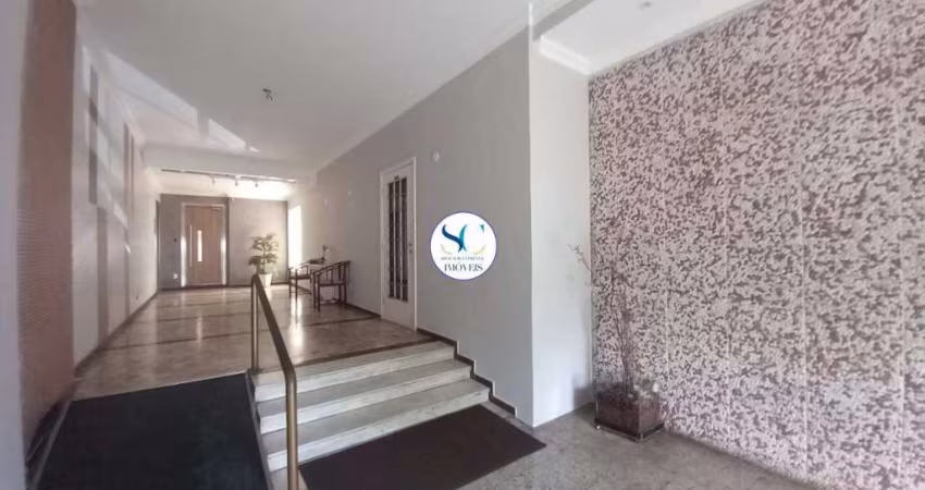 Apartamento à venda, 1 quarto, 1 vaga, Boqueirão - Santos/SP