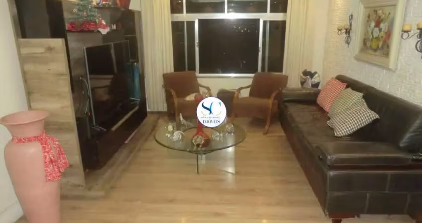 Apartamento à venda, 3 quartos, 1 suíte, 1 vaga, Aparecida - Santos/SP