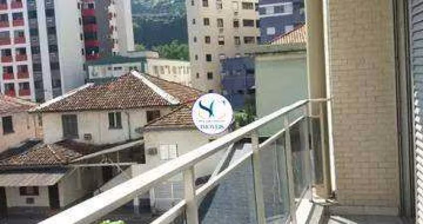 VENDE-SE APARTAMENTO NO BAIRRO DO ITARARÉ - SÃO VICENTE