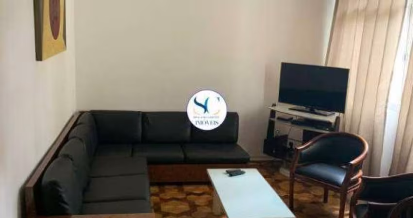 Apartamento à venda, 3 quartos, 1 vaga, Gonzaga - Santos/SP
