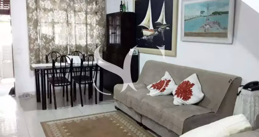 Vende-se sobrado com 02 dormitóirios na vila são jorge em santos