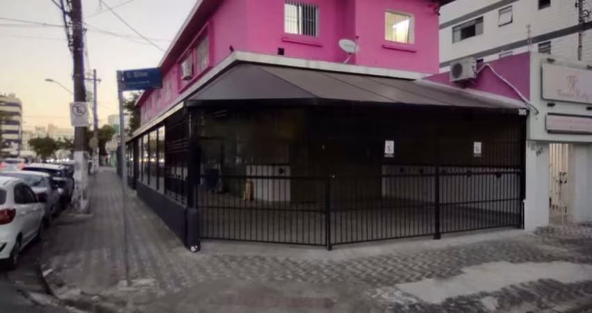 ALUGA-SE PONTO -COMERCIAL EMBARÉ SANTOS