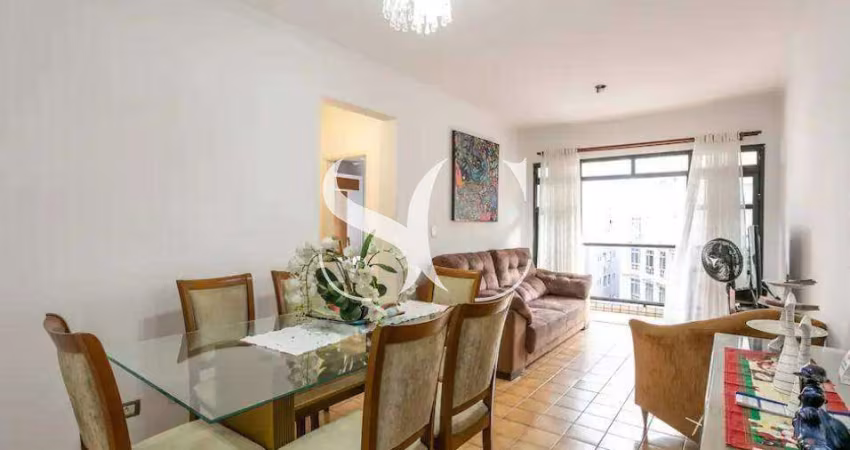 Vende-se apartamento de 01 dormitório no bairro do Itararé em São Vicente