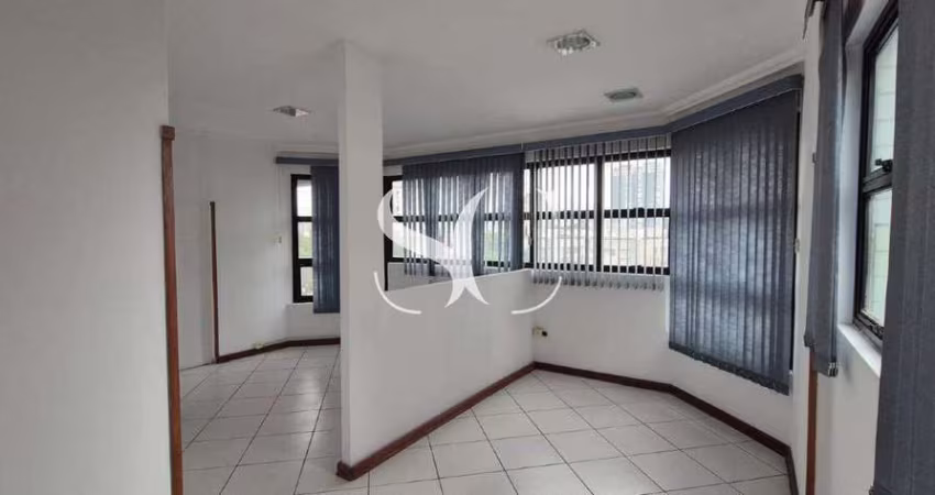 Aluga-se Sala Comercial no bairro de Aparecida, em Santos