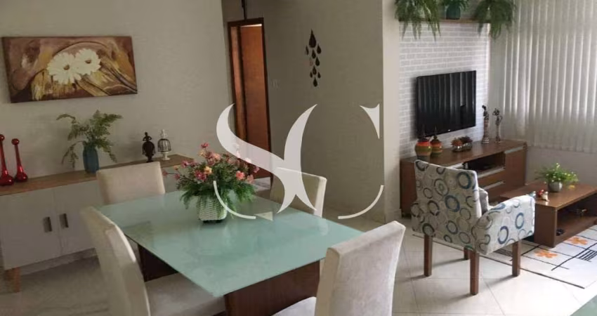 Vende-se apartamento de 02 dormitórios no Bairro Boa Vista em São Vicente