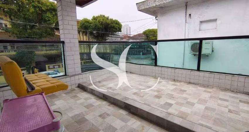 Sobrado espaçoso no bairro Macuco