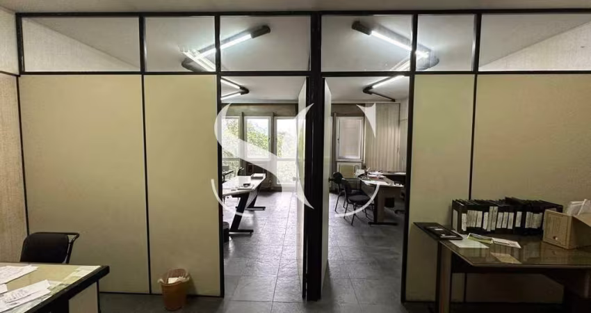 Aluga-se Conjunto Comercial no Centro de Santos