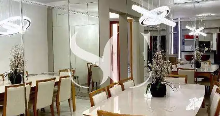 Vende-se apartamento Mobiliado de 03 dormitórios no bairro de Guilhermina na Praia Grande