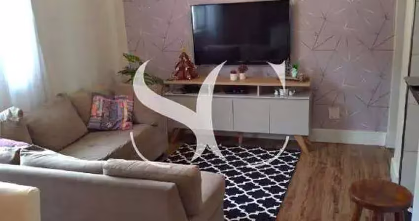 Vende-se apartamento de 02 dormitórios Vila Valença em São Vicente