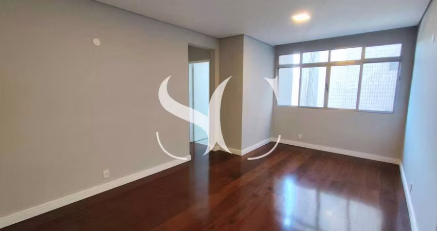 Vende-se apartamento de 02 dormitórios no bairro de Campo Grande em Santos