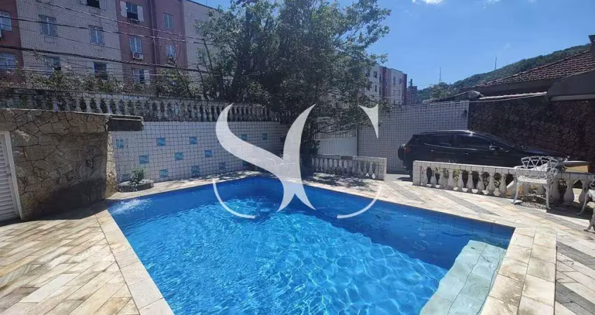 Casa com 4 quartos à venda na Rua General San Martin, Jardim Independência, São Vicente