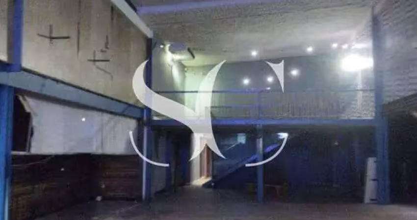 Ponto comercial aluga-se, loja , saão, com área 550m² no bairro de embaré, em santos