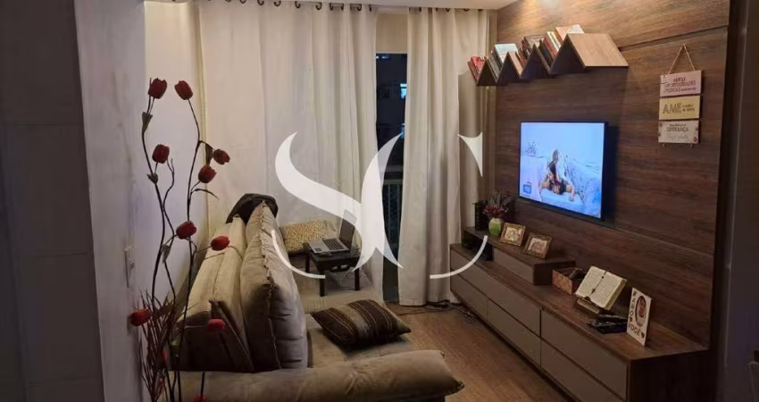 Vende-se apartamento de 02 Dormitórios Lazer Completo no bairro Nova Cintra em Santos