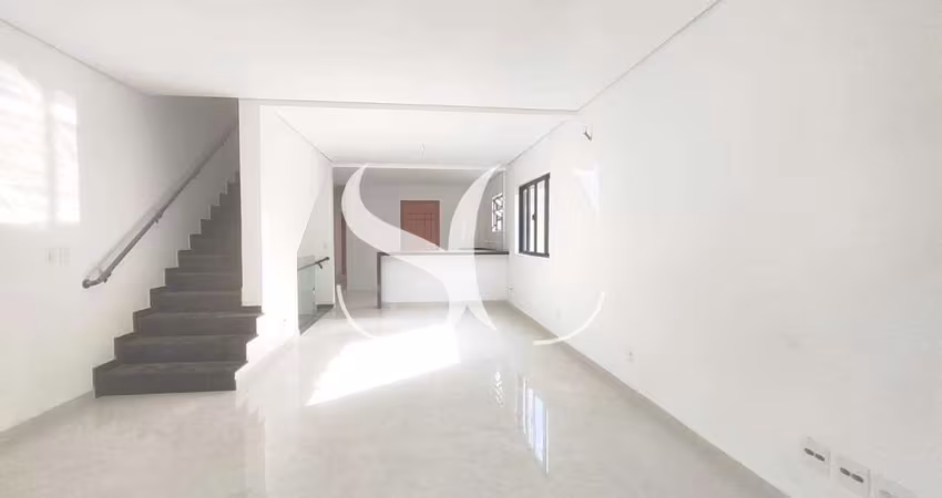 Vende-se sobreposta Alta fino acabamento 3 quartos 2 suítes piscina no bairro de Embaré em Santos