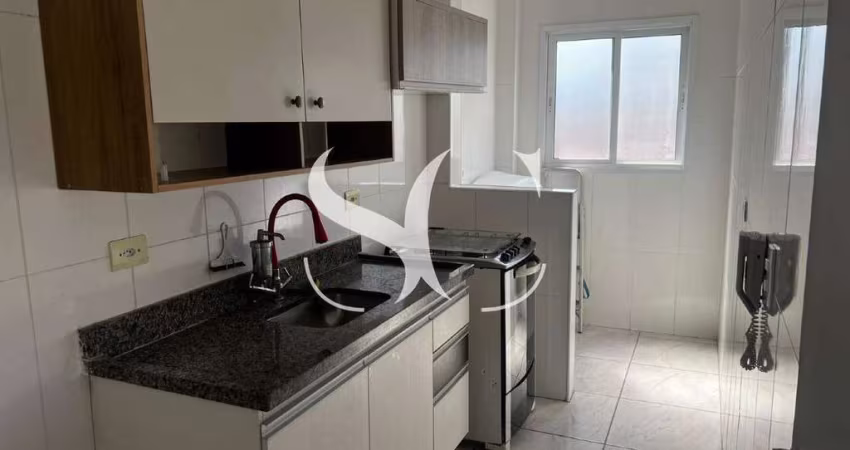 Vende-se apartamento de 02 dormitório com lazer no bairro de Ocian em Praia Grande