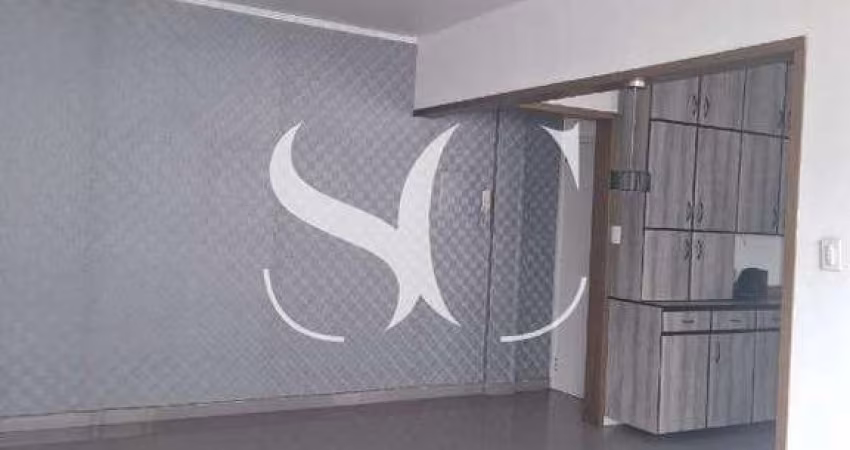Vende-se apartamento de 02 dormitórios sendo 01 suíte no bairro de Aparecida em Santos