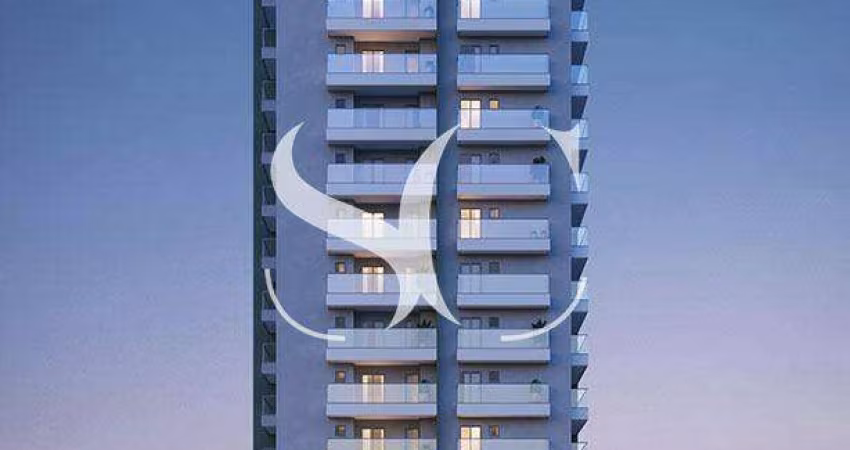 APARTAMENTO AMPLO 2 DORMITÓRIOS - CANTO DO FORTE - PRAIA GRANDE/SP