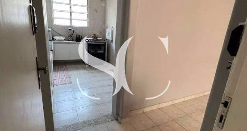 APARTAMENTO COM 84M² - 2 QUARTOS E 1 SUITE - VENDA - BOQUEIRÃO - SANTOS/SP